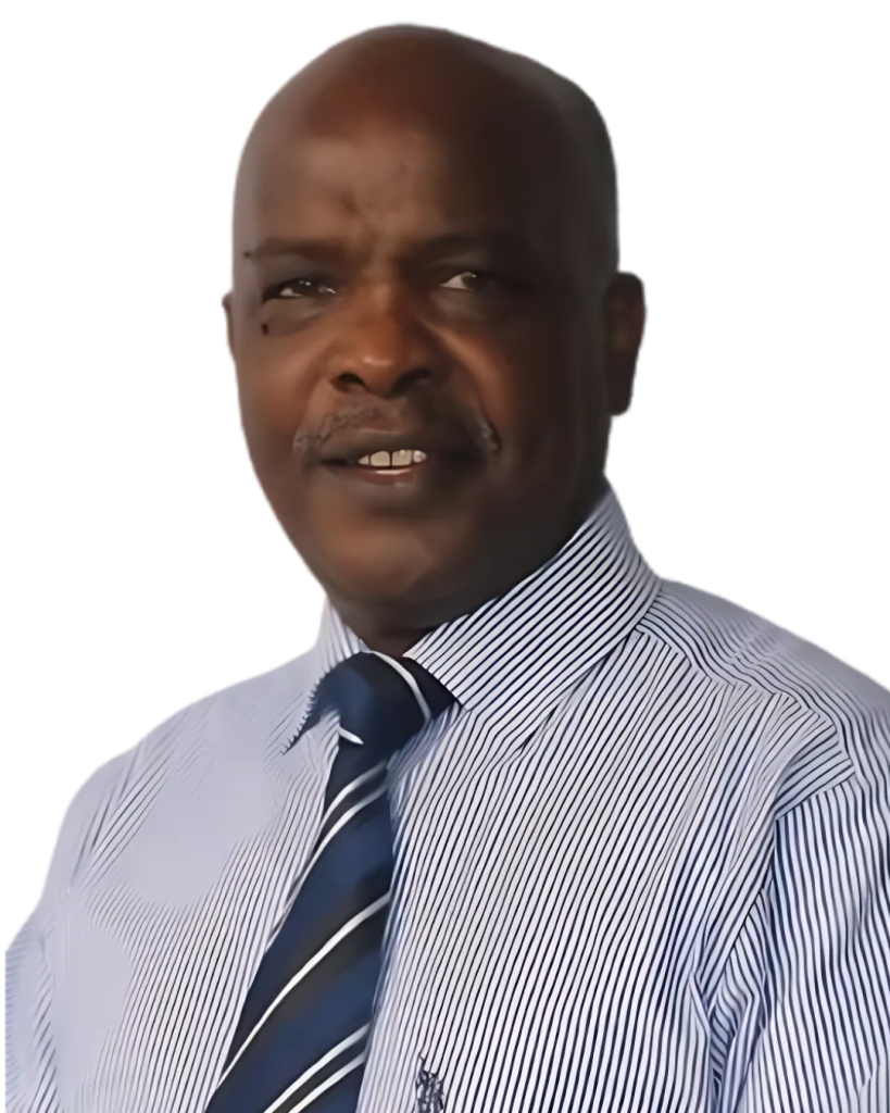 Tessema B. Woldegiorgis (PhD.)