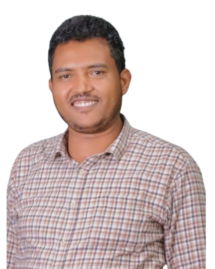Eyasu A. Wondimu